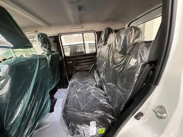 سوزوکی، جیمنی 5 در