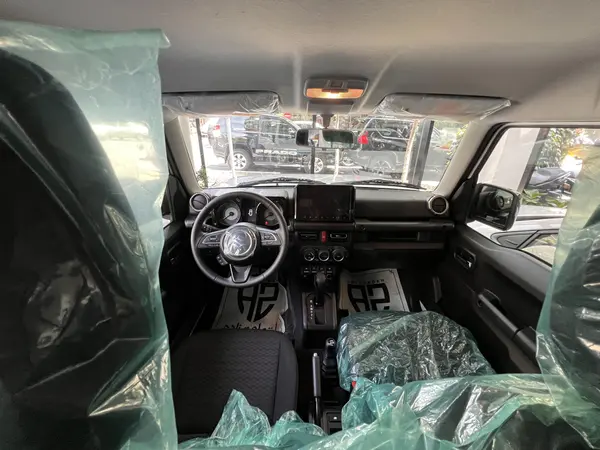 سوزوکی، جیمنی 5 در