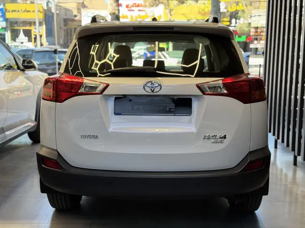 تویوتا، راوفور