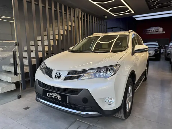 تویوتا، راوفور