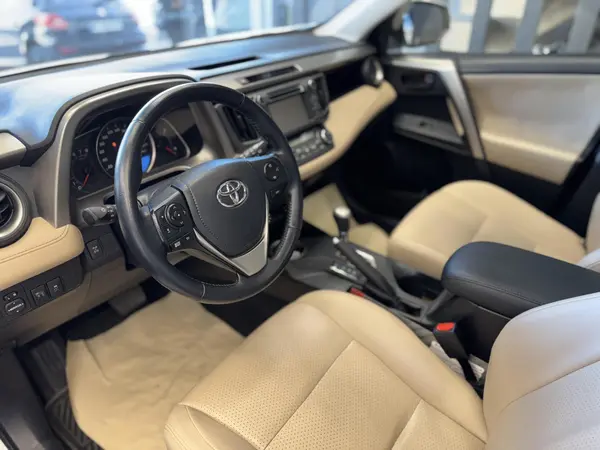 تویوتا، راوفور