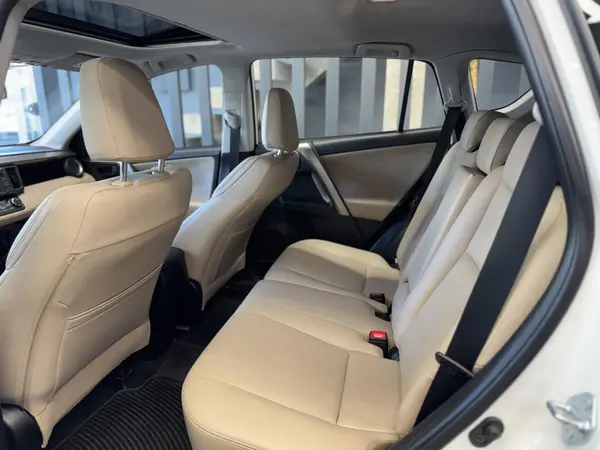 تویوتا، راوفور