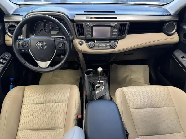 تویوتا، راوفور