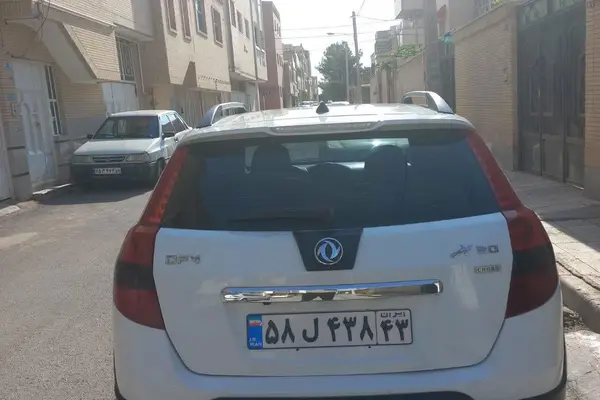 دانگ فنگ  H30 کراس