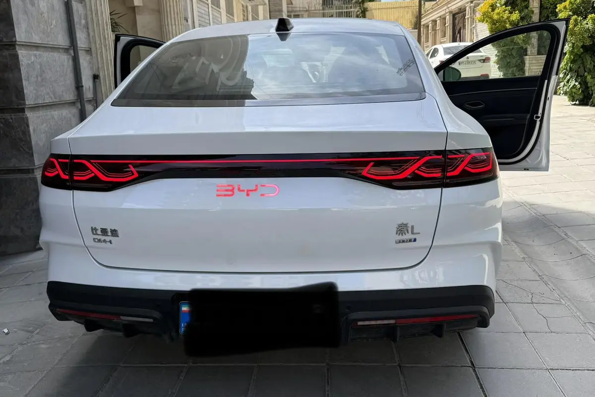 بی وای دی،  چین ال DMi
