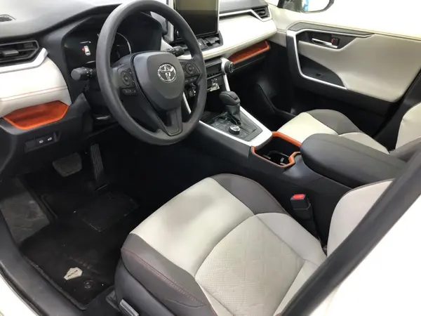 تویوتا، راوفور