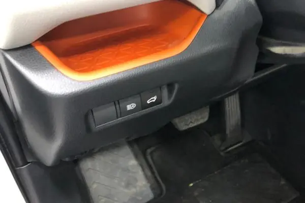 تویوتا، راوفور