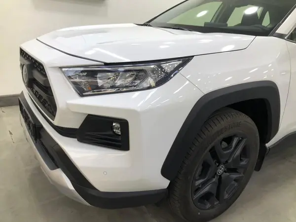 تویوتا، راوفور