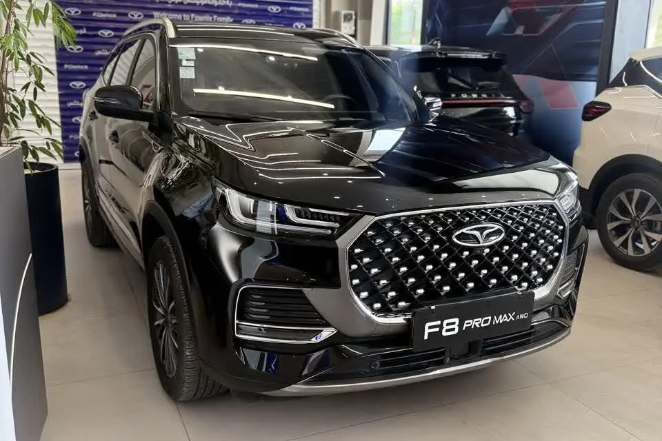 فونیکس،  تیگو 8 پرو مکس (F8)