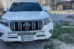 تویوتا، پرادو  چهار در