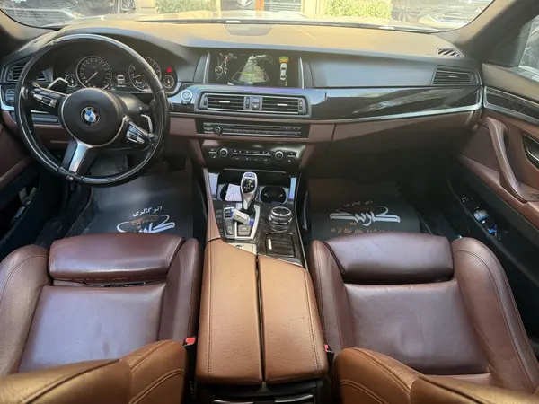 ب ام و، سری 5 سدان