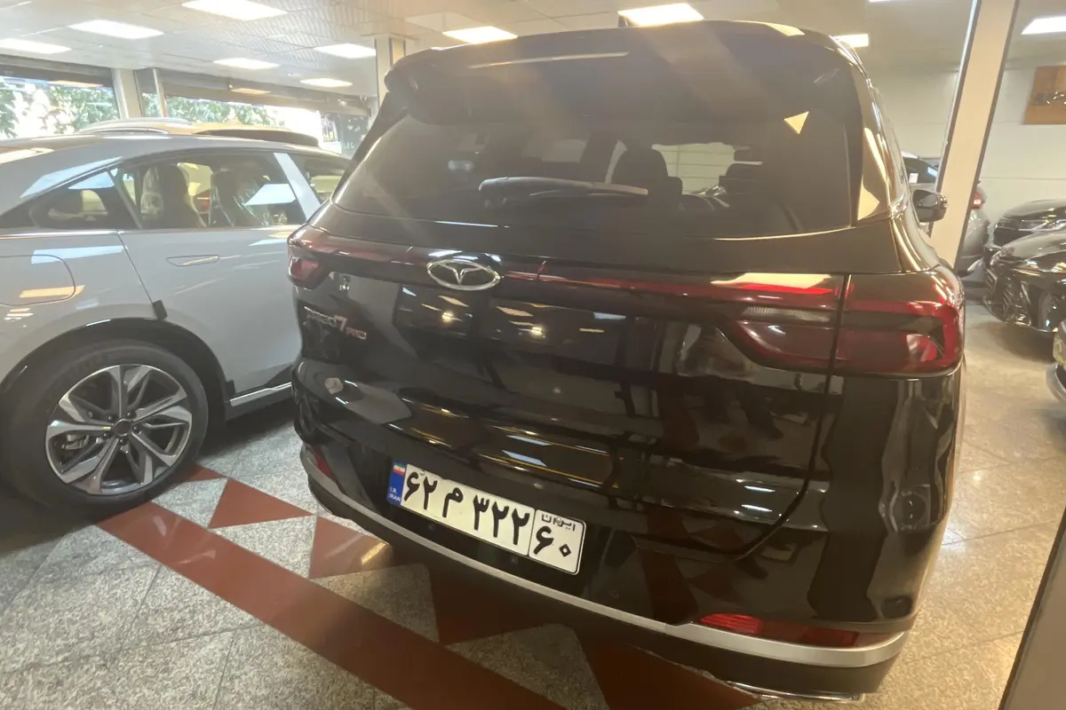 فونیکس،  تیگو 7 پرو