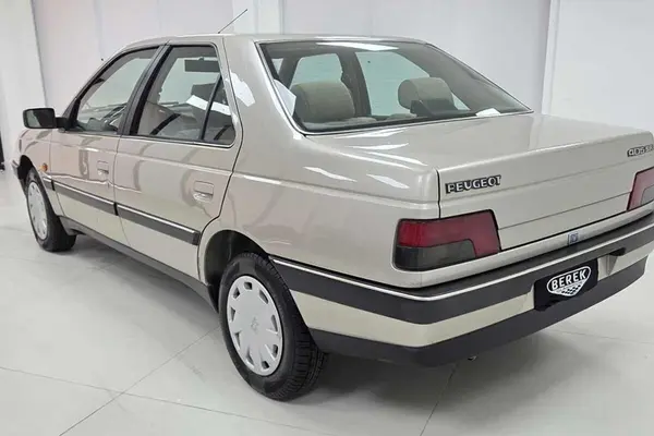 پژو  405