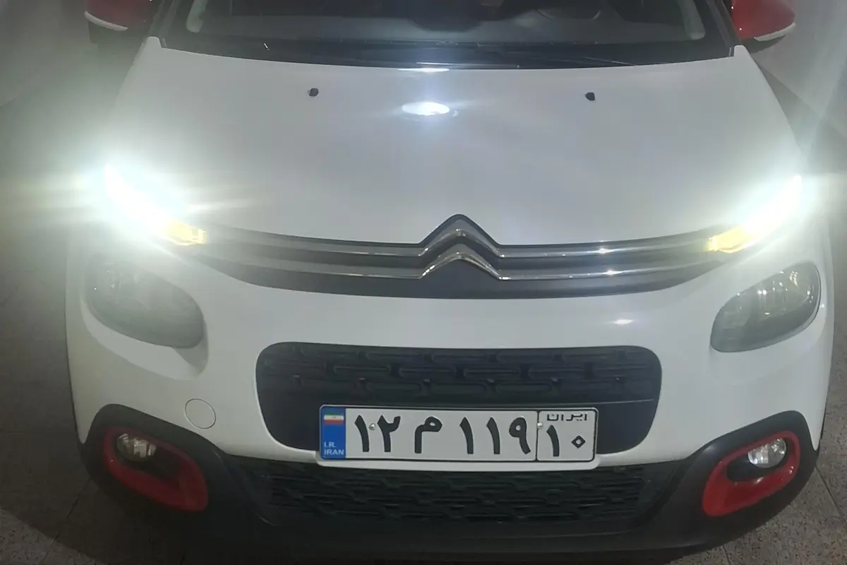 سیتروئن،  C3 (مونتاژ)