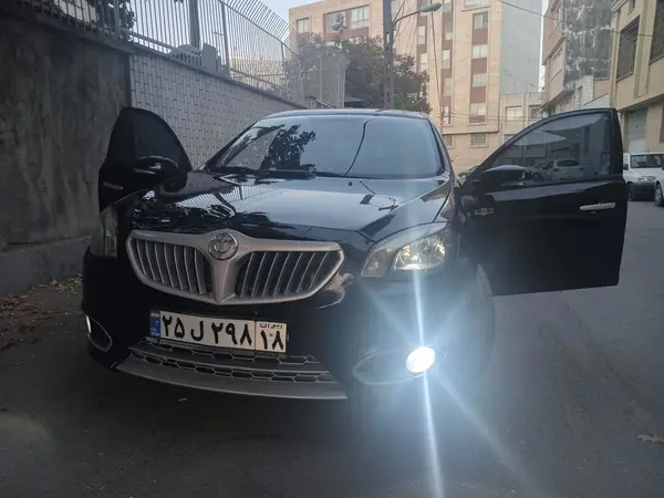 برلیانس، H320