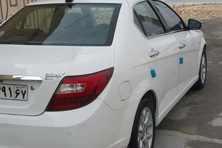 دنا،  پلاس EF7
