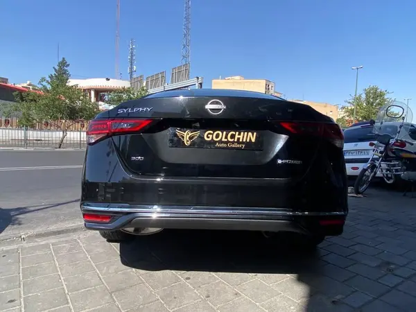 نیسان  سیلفی e-POWER