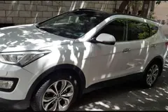 هیوندای، سانتافه