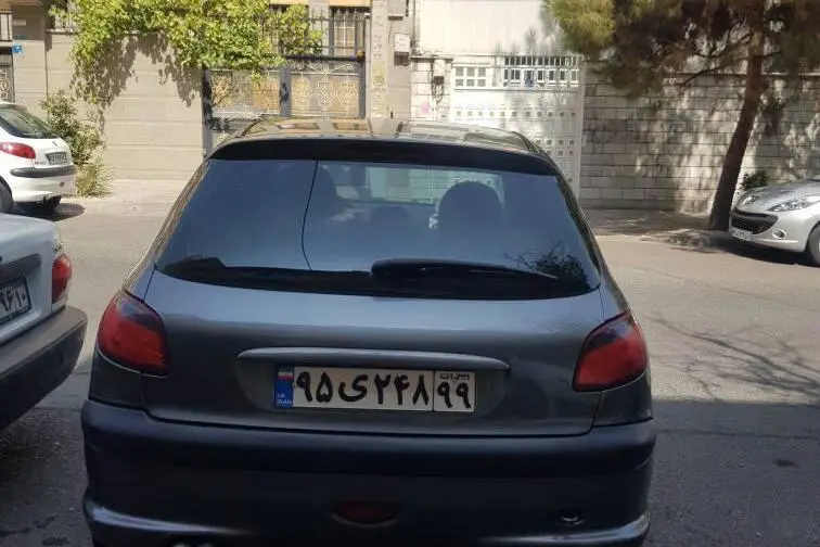 پژو،  206