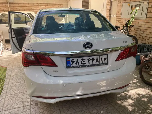 بی وای دی، F3