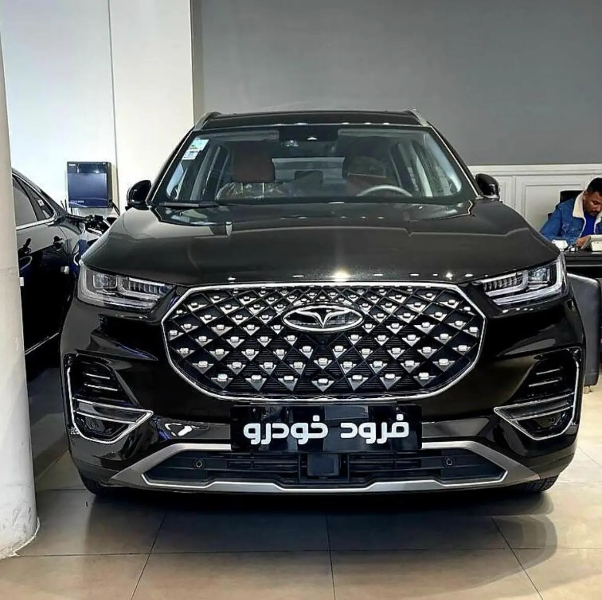 فونیکس،  تیگو 8 پرو مکس (F8)