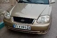 هیوندای، ورنا