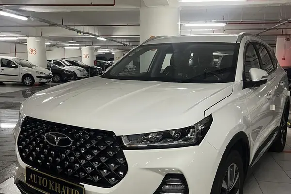 فونیکس، تیگو 7 پرو هیبرید (F7 PRO PHEV)