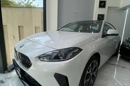 ب ام و سری 2 گرن کوپه