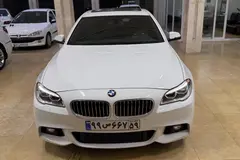 ب ام و، سری 5 سدان