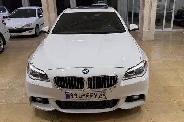 ب ام و، سری 5 سدان