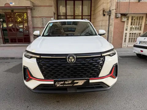 چانگان، CS35 پلاس مونتاژ (سایپا 421P)