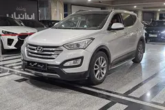 هیوندای، سانتافه