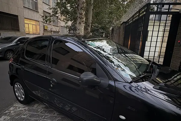 پژو  206