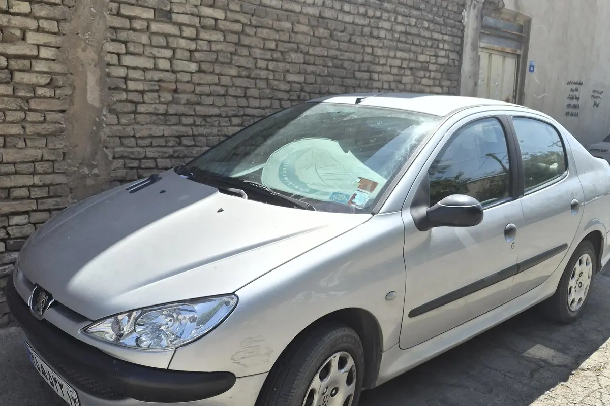 پژو،  206 SD