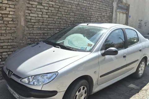 پژو، 206 SD