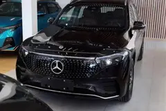 بنز، کلاس EQB