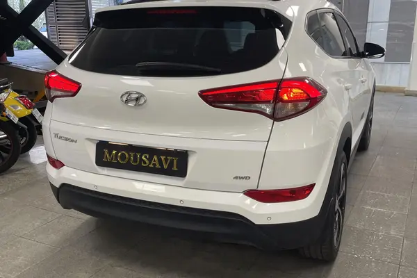 هیوندای، توسان