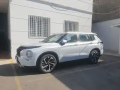 میتسوبیشی، اوتلندر