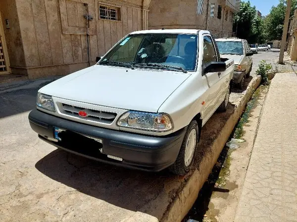پراید  151