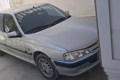 پژو، پارس