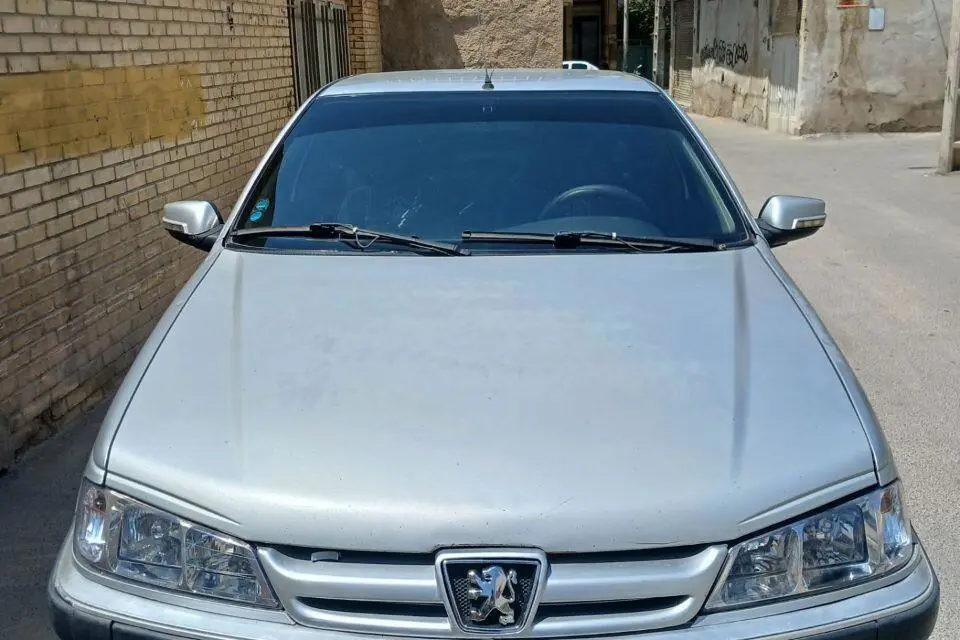 پژو،  پارس