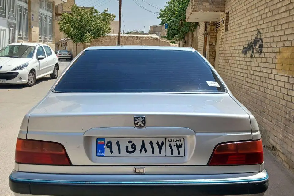 پژو،  پارس