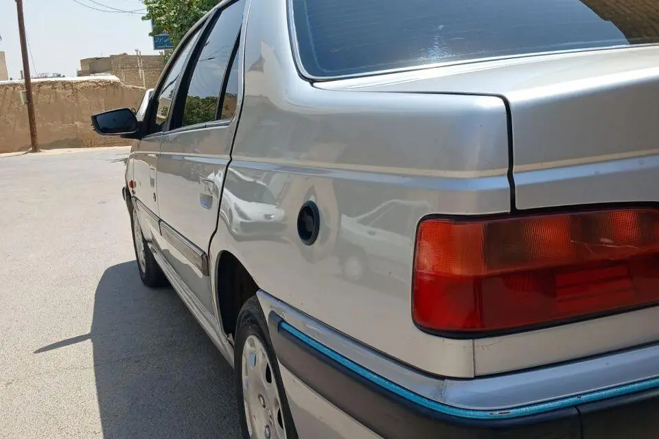 پژو،  پارس