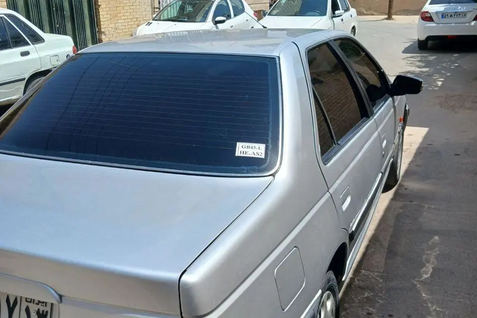 پژو،  پارس