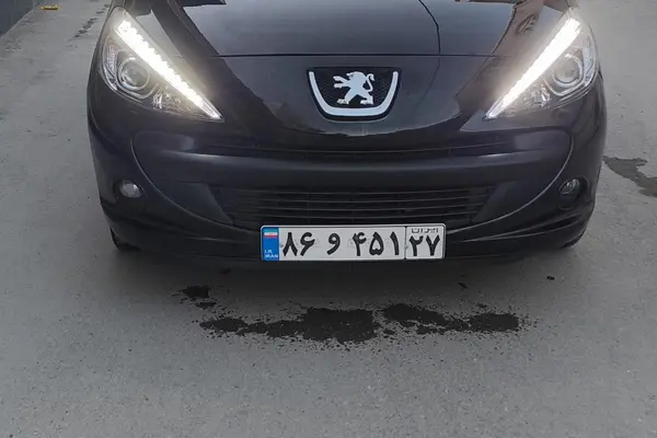 پژو  207