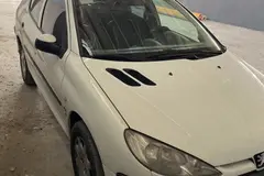 پژو، 206 SD
