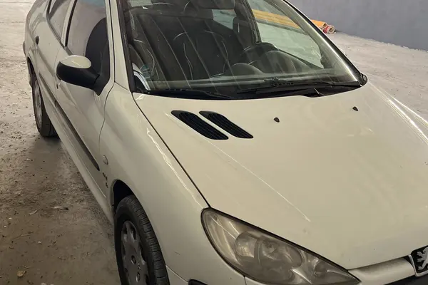 پژو  206 SD