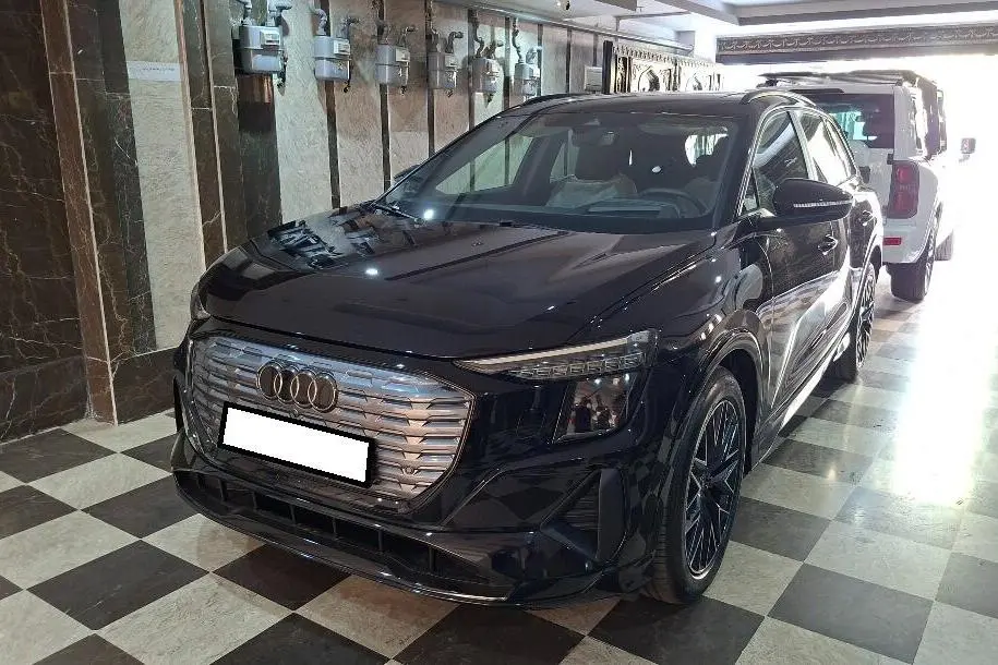 آئودی،  Q5 e-tron