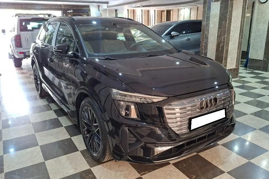 آئودی،  Q5 e-tron