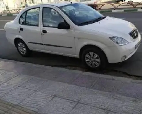 تیبا، صندوق دار